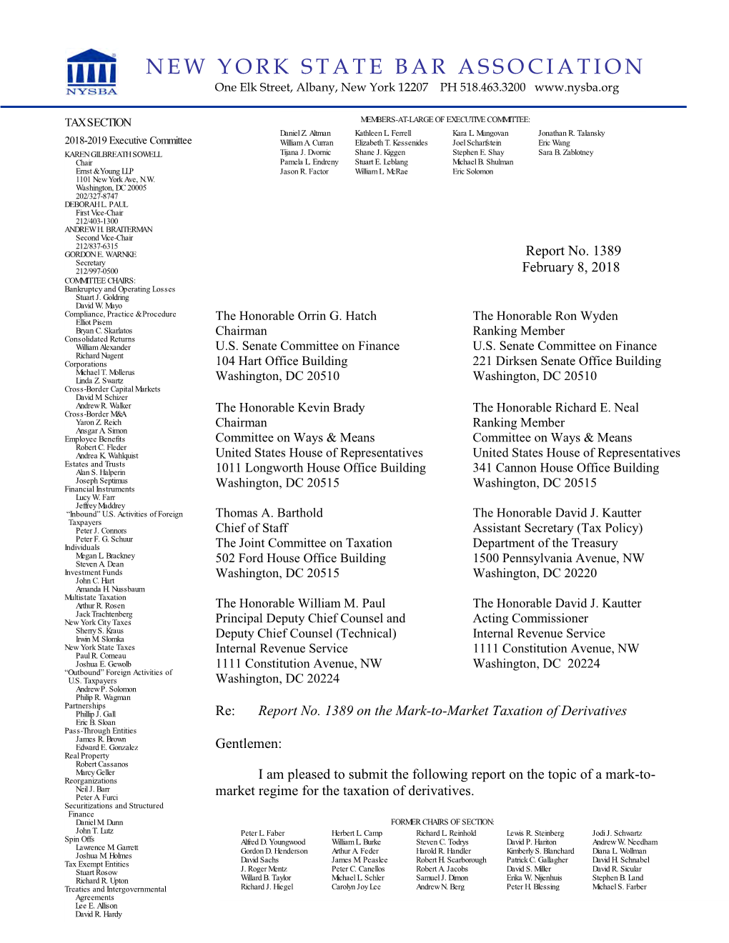 Letter We Focus on That Ambiguity Because the Consequences Under the Camp Bill for Being Wrong, the Recognition of All