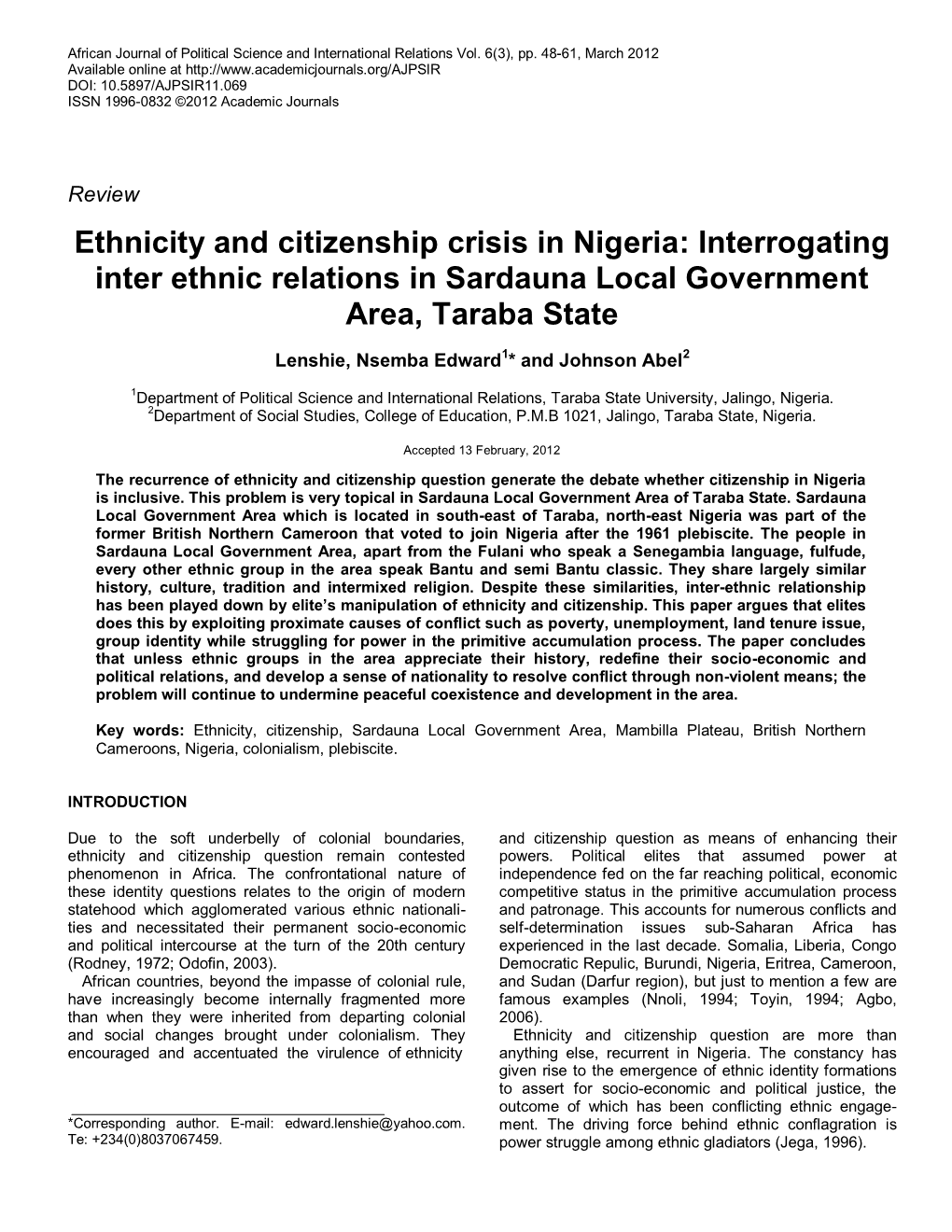 Ethnicity-In-Nigeria.Pdf