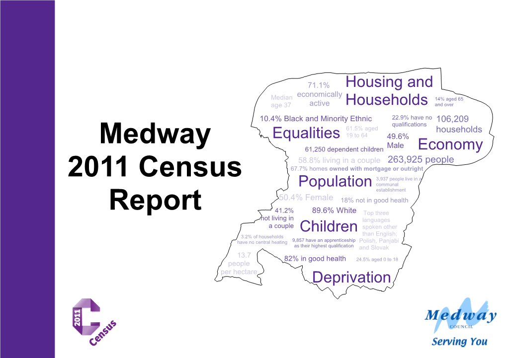 Medway 2011 Census Report