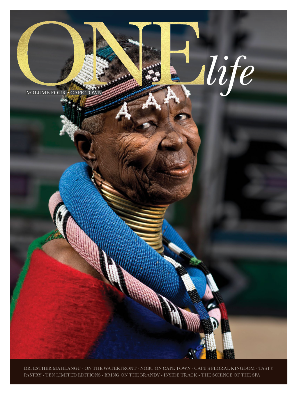 Dr. Esther Mahlangu