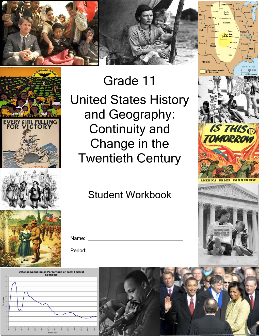 Grade 11 Student Workbook