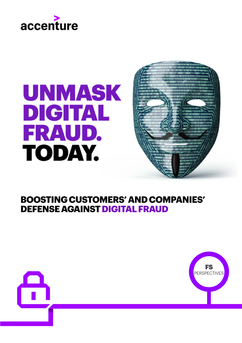 Unmask Digital Fraud. Today