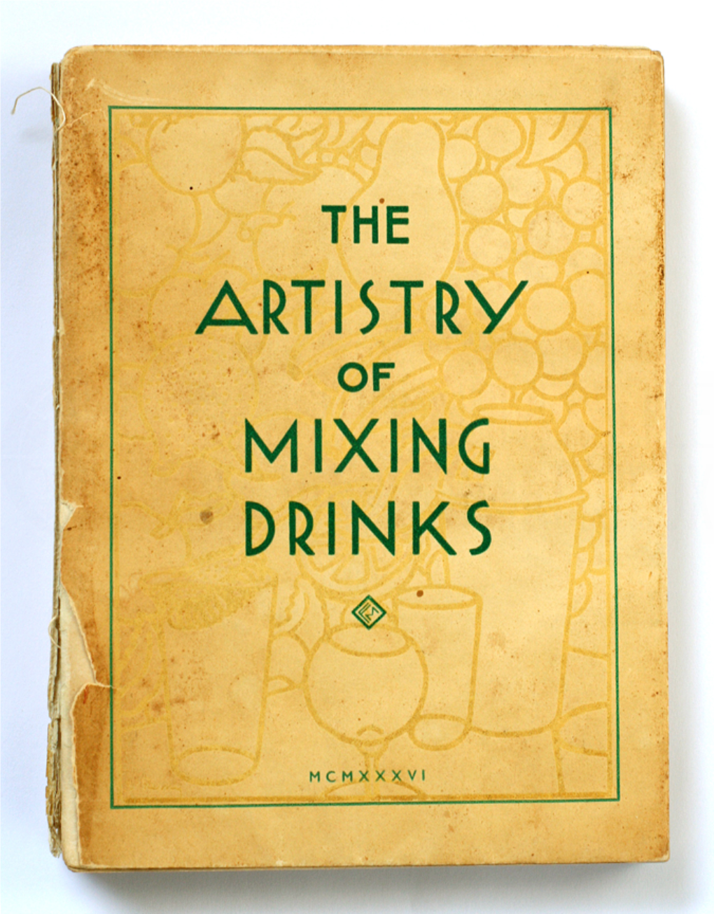 Meier-Frank-The-Artistry-Of-Mixing-Drinks-1936.Pdf
