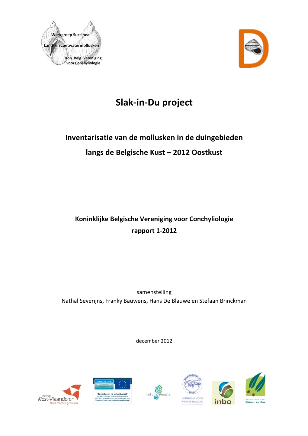 Slak-In-Du Project