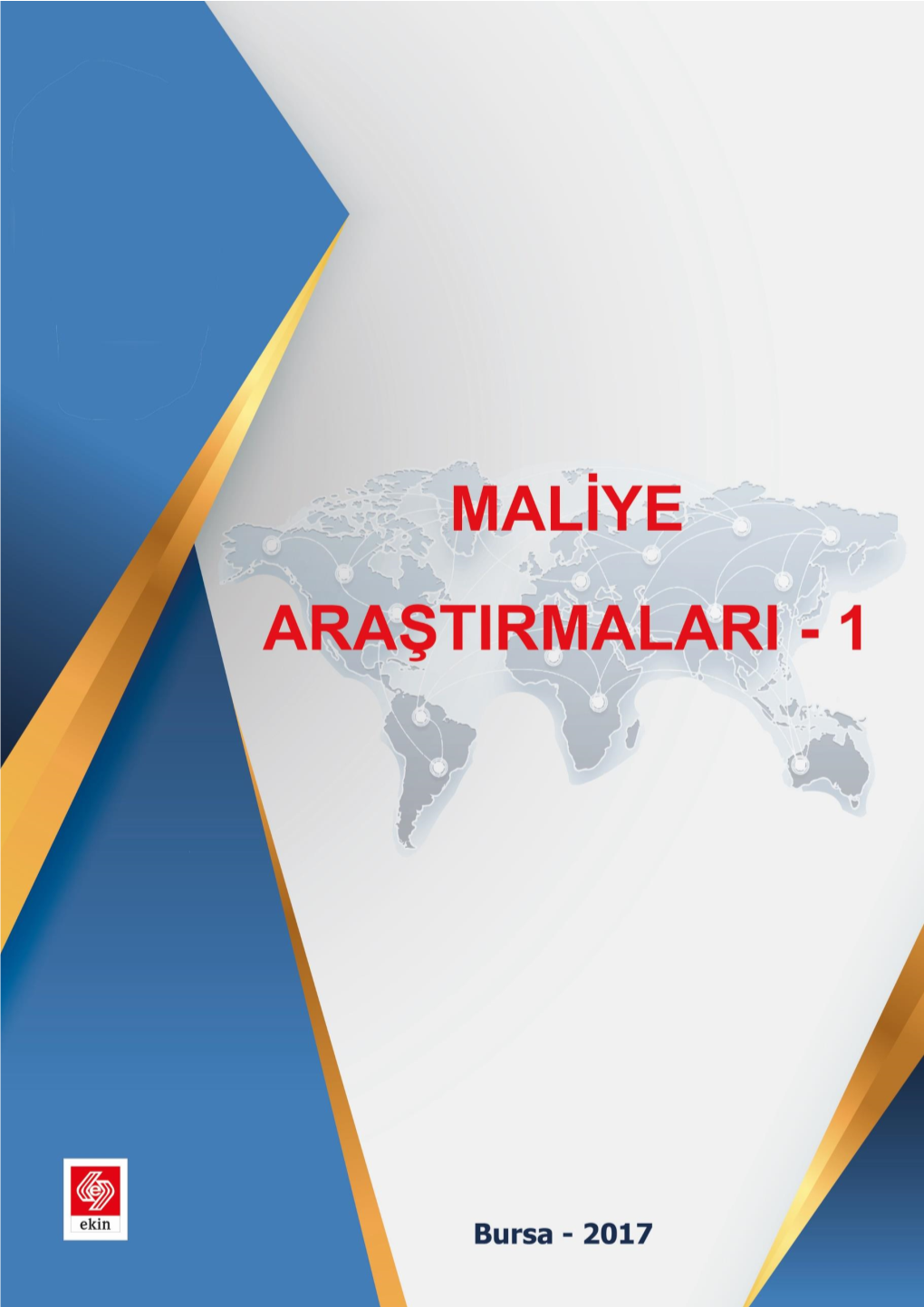 Maliye Araştırmaları - 1 Iv