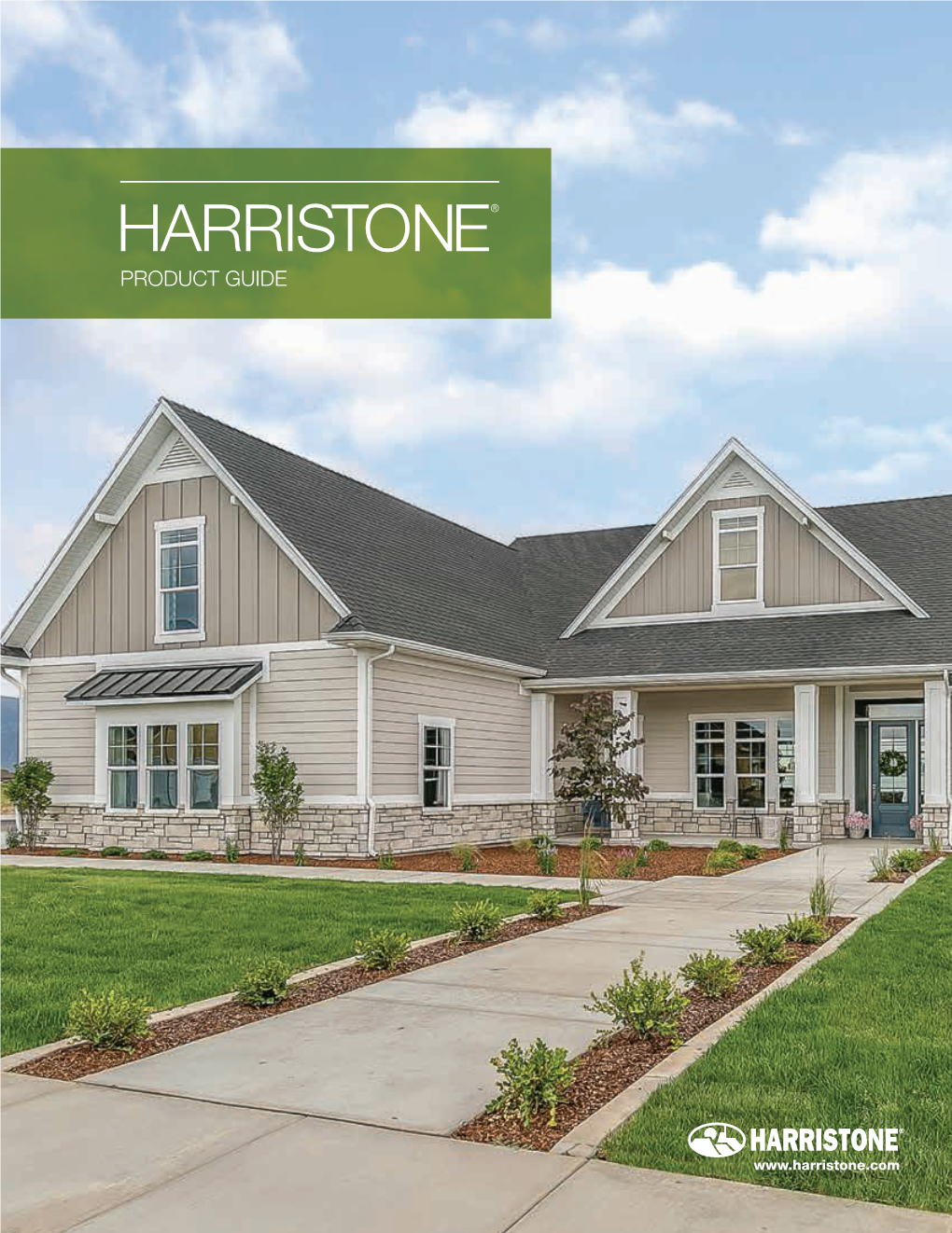 Harristone® Product Guide