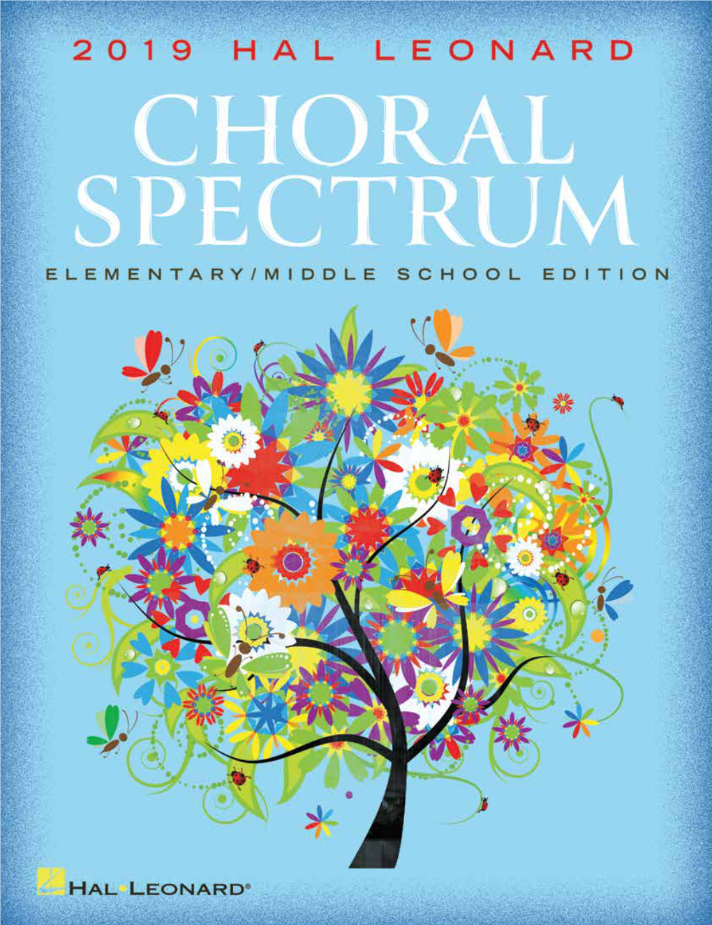 Upper Middle / High School Choral Music