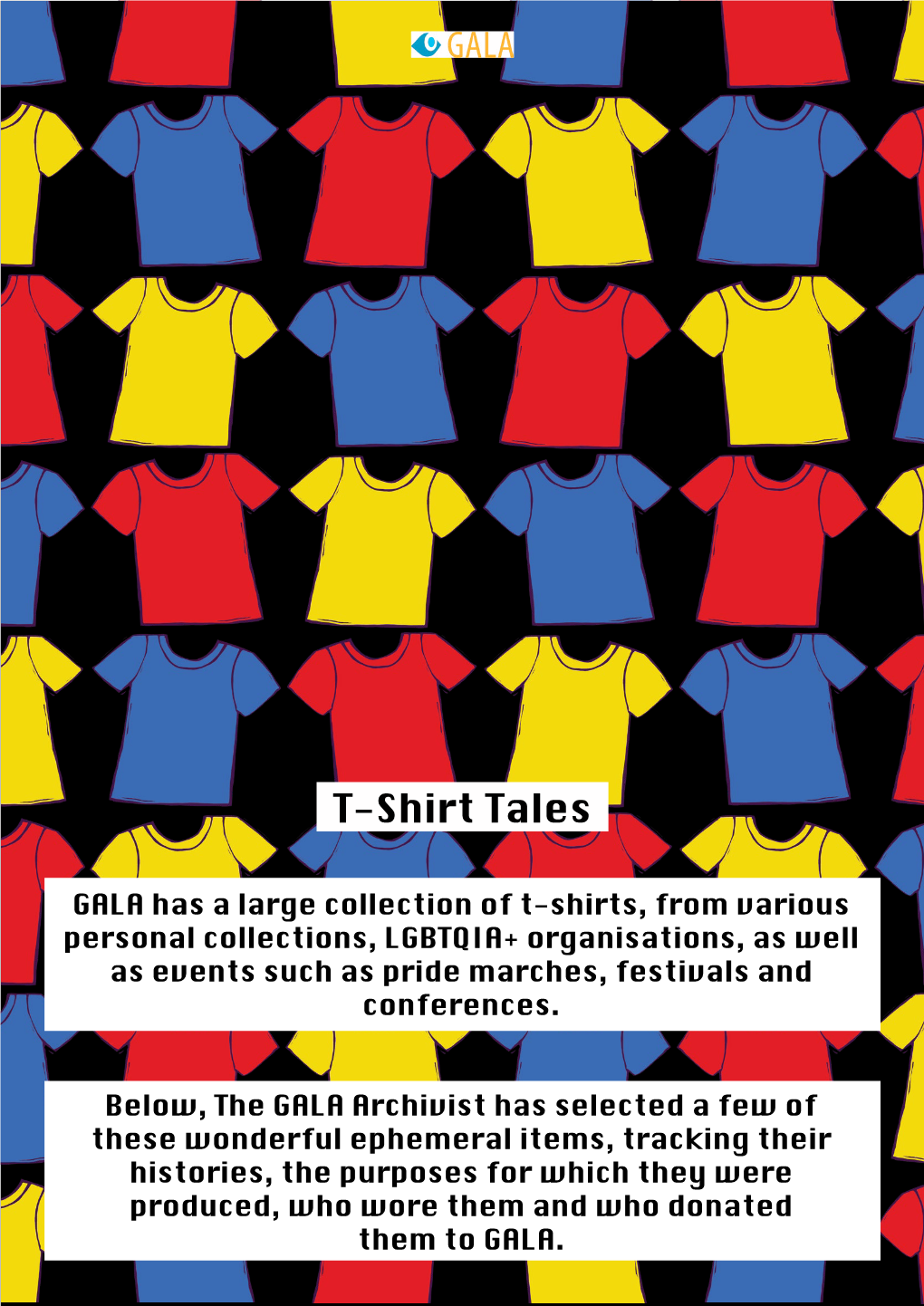 T-Shirt Tales