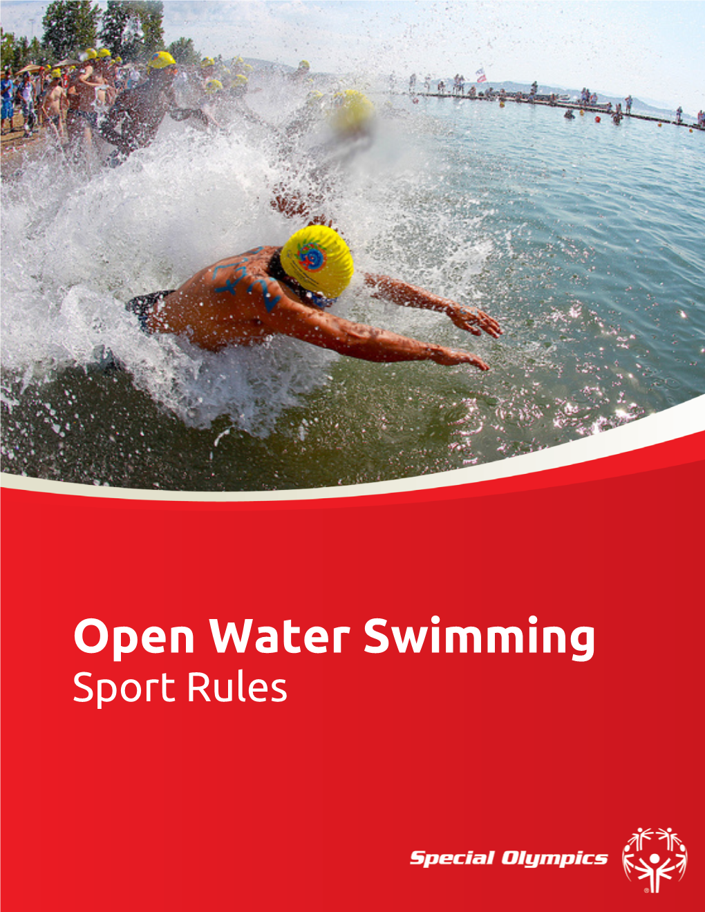 Open Water Swimming Sport Rules
