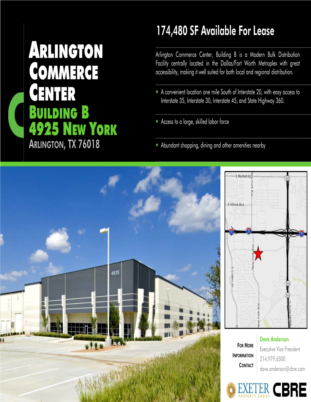 Arlington Commerce Center