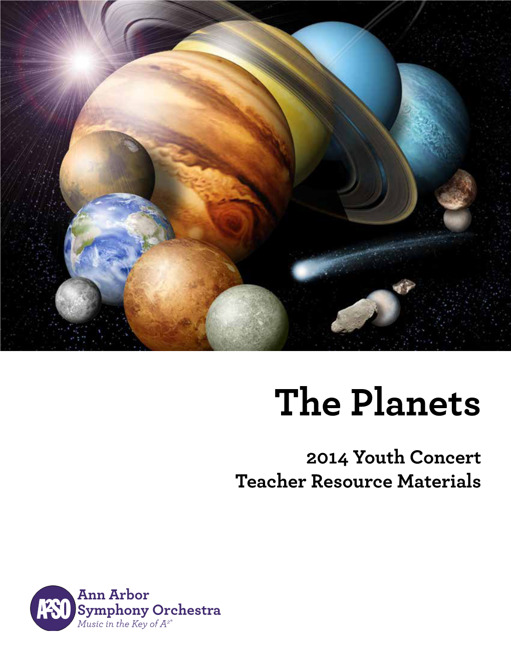 The Planets (2014)