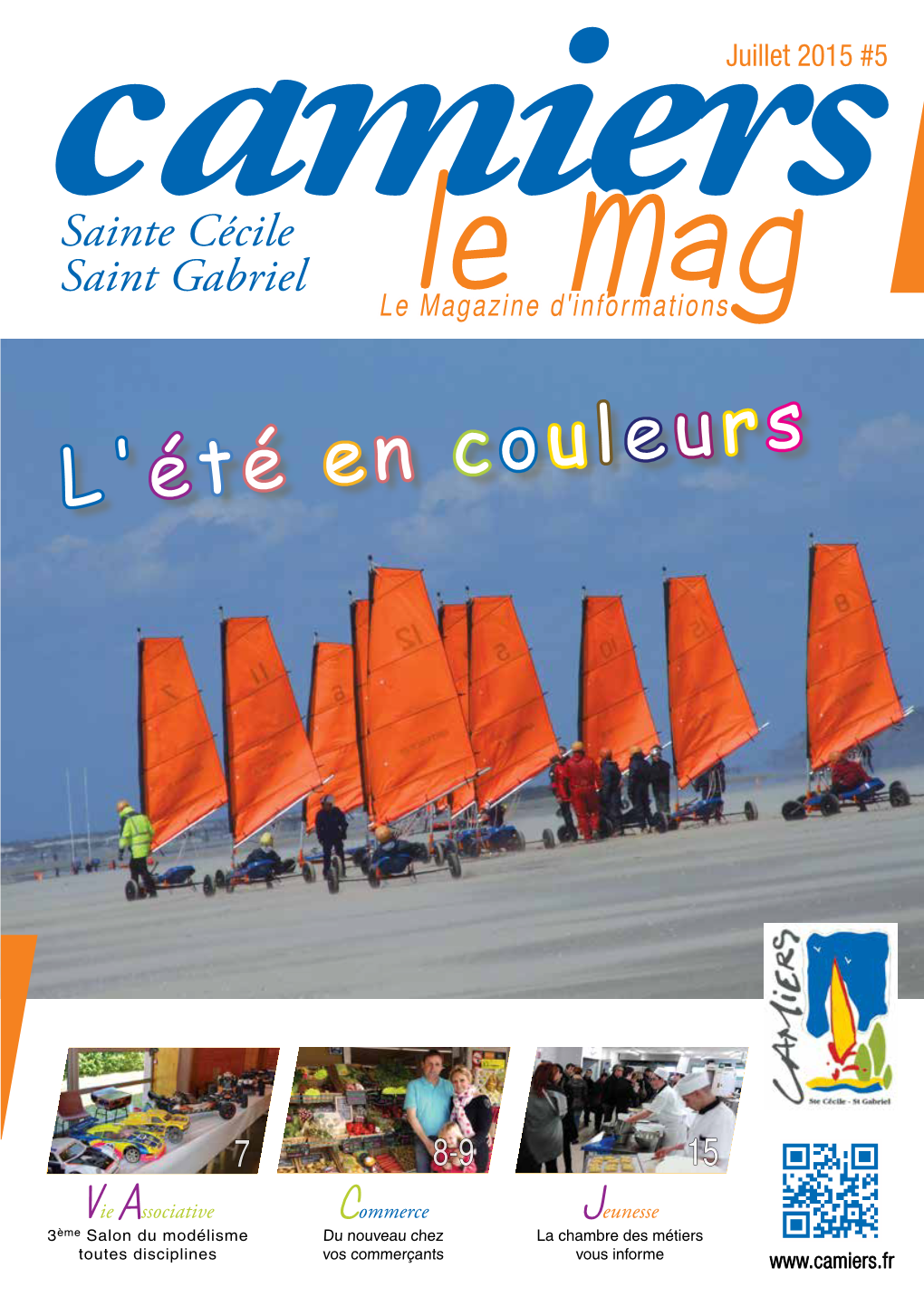 L'été En Couleurs