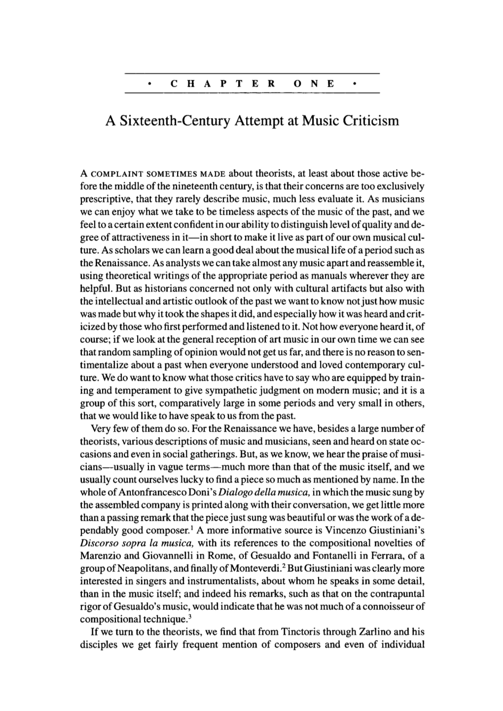 The Science and Art of Renaissance Music-Princeton University Press