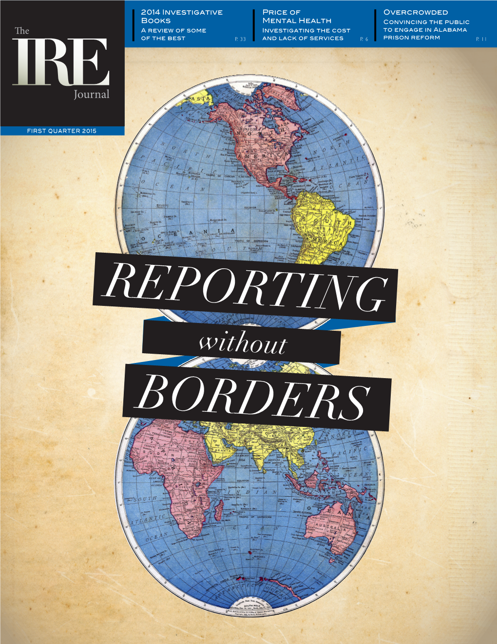 Reporting Borders