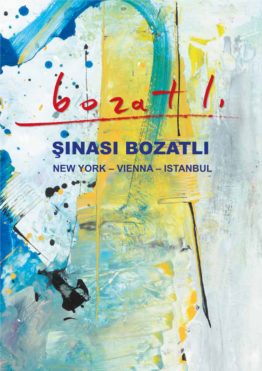 Şinasi Bozatli New York – Vienna – Istanbul