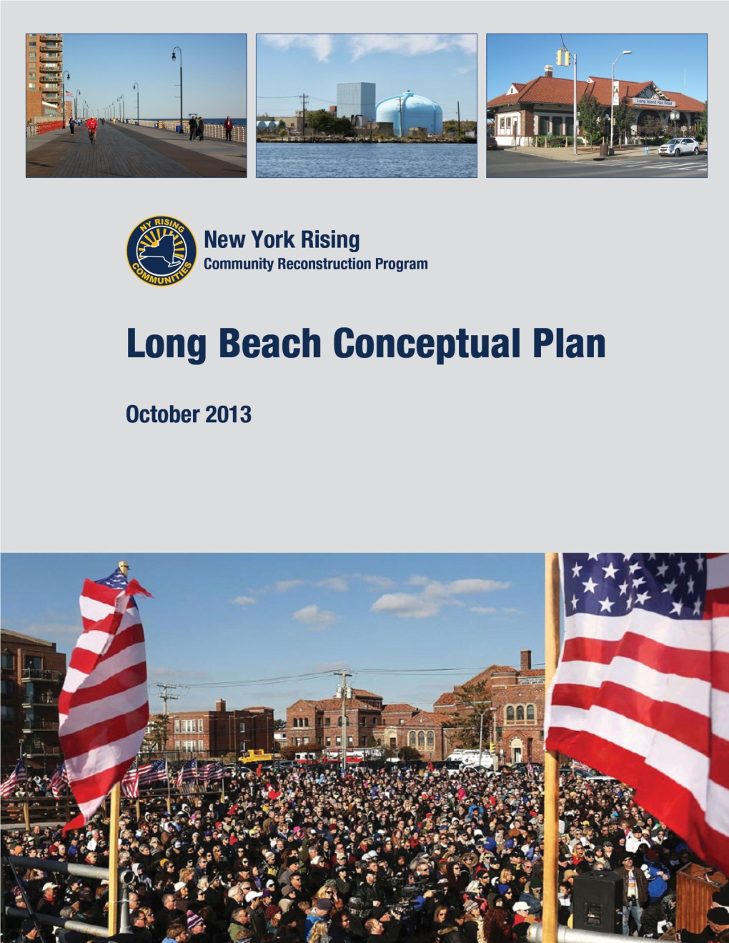 1.2 Geographic Scope of the Long Beach Community Reconstruction Plan