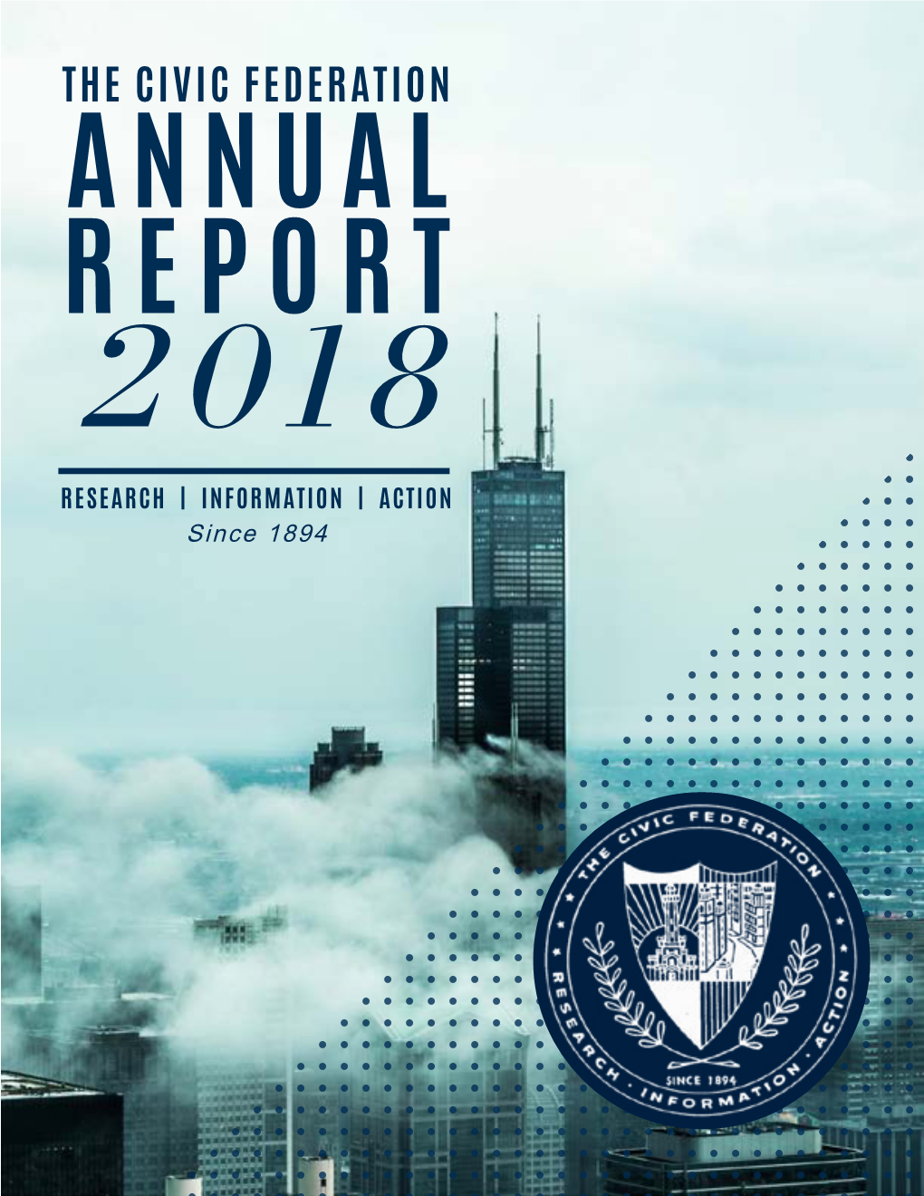 The Civic Federation Annual Report 2018