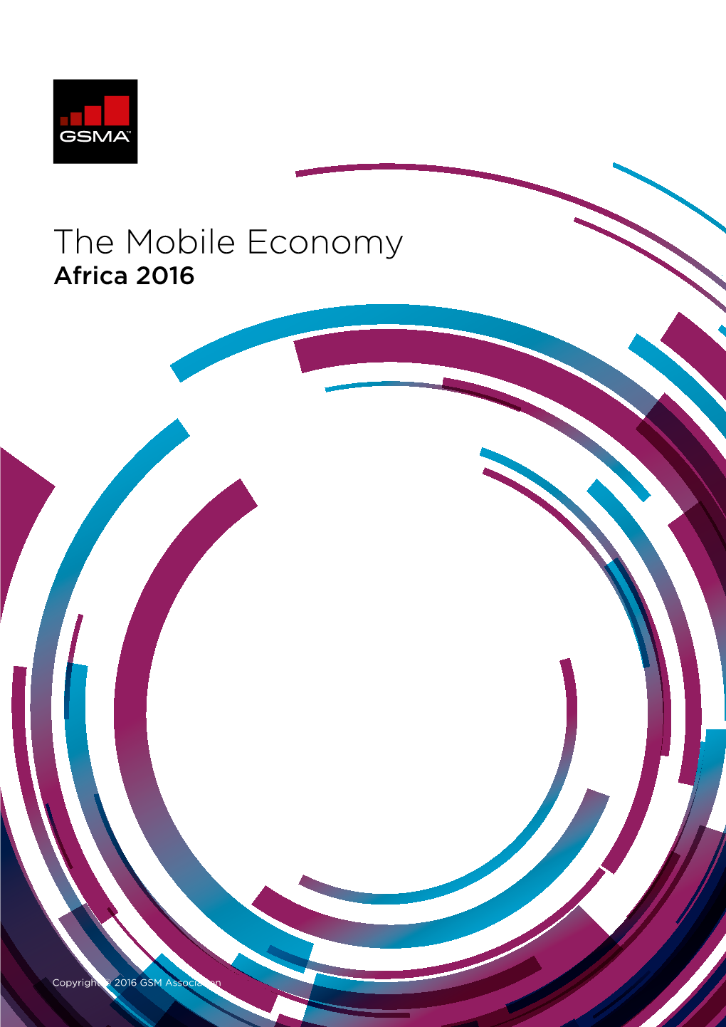 Mobile Economy of Africa 2016