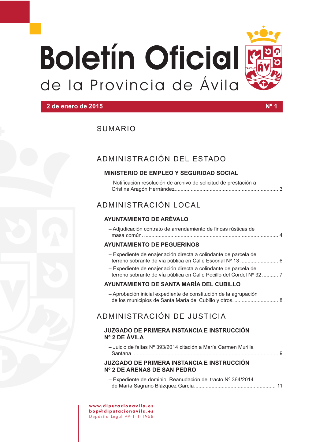 Administración Del Estado Administración Local