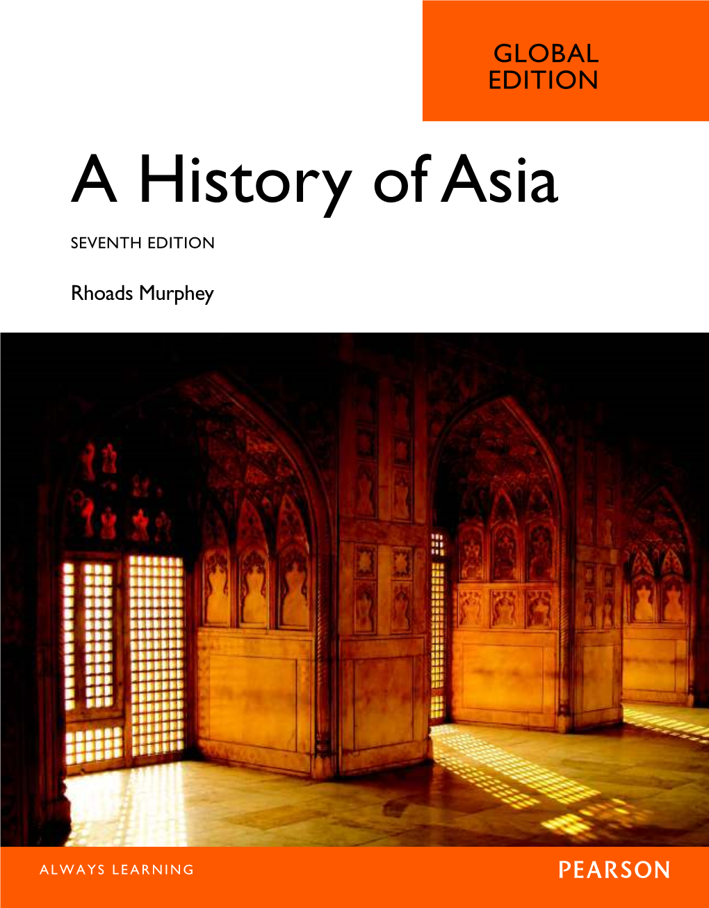 A History of Asia