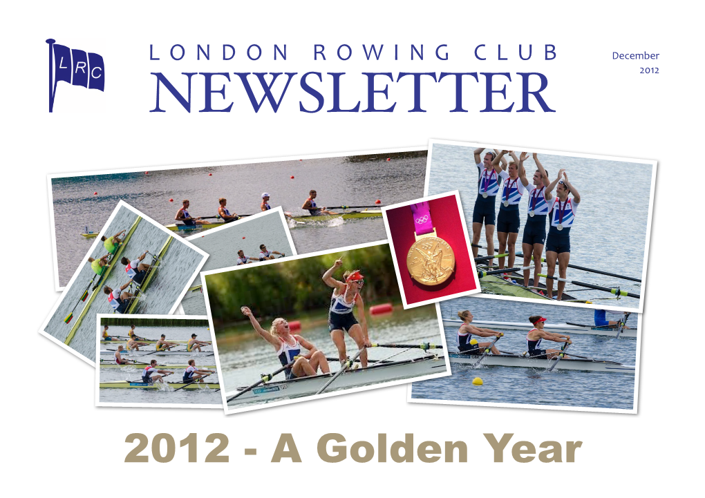 Newsletter 2012