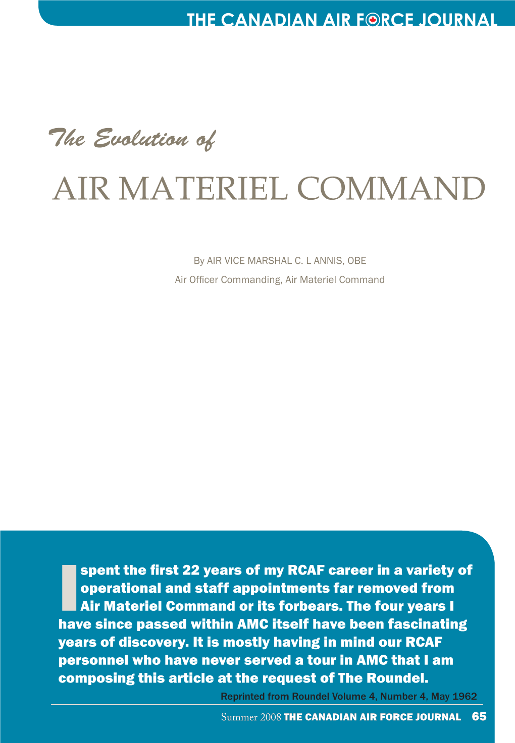 Air Materiel Command