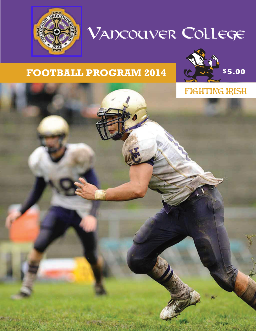 Football Program 2014