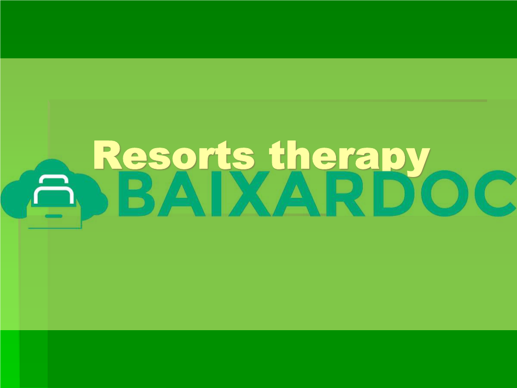 02.Resorts Therapy