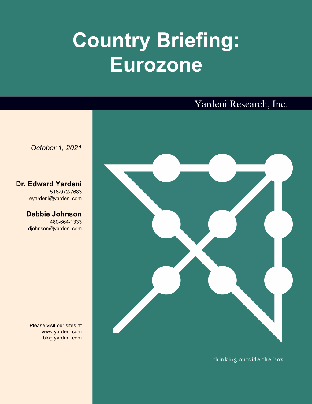 Country Briefing: Eurozone