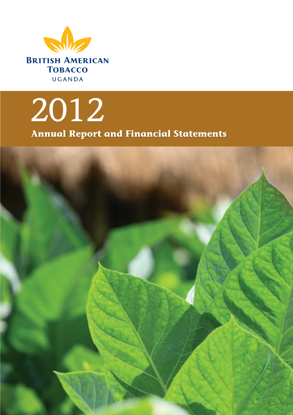 Annual Report and Financial Statements