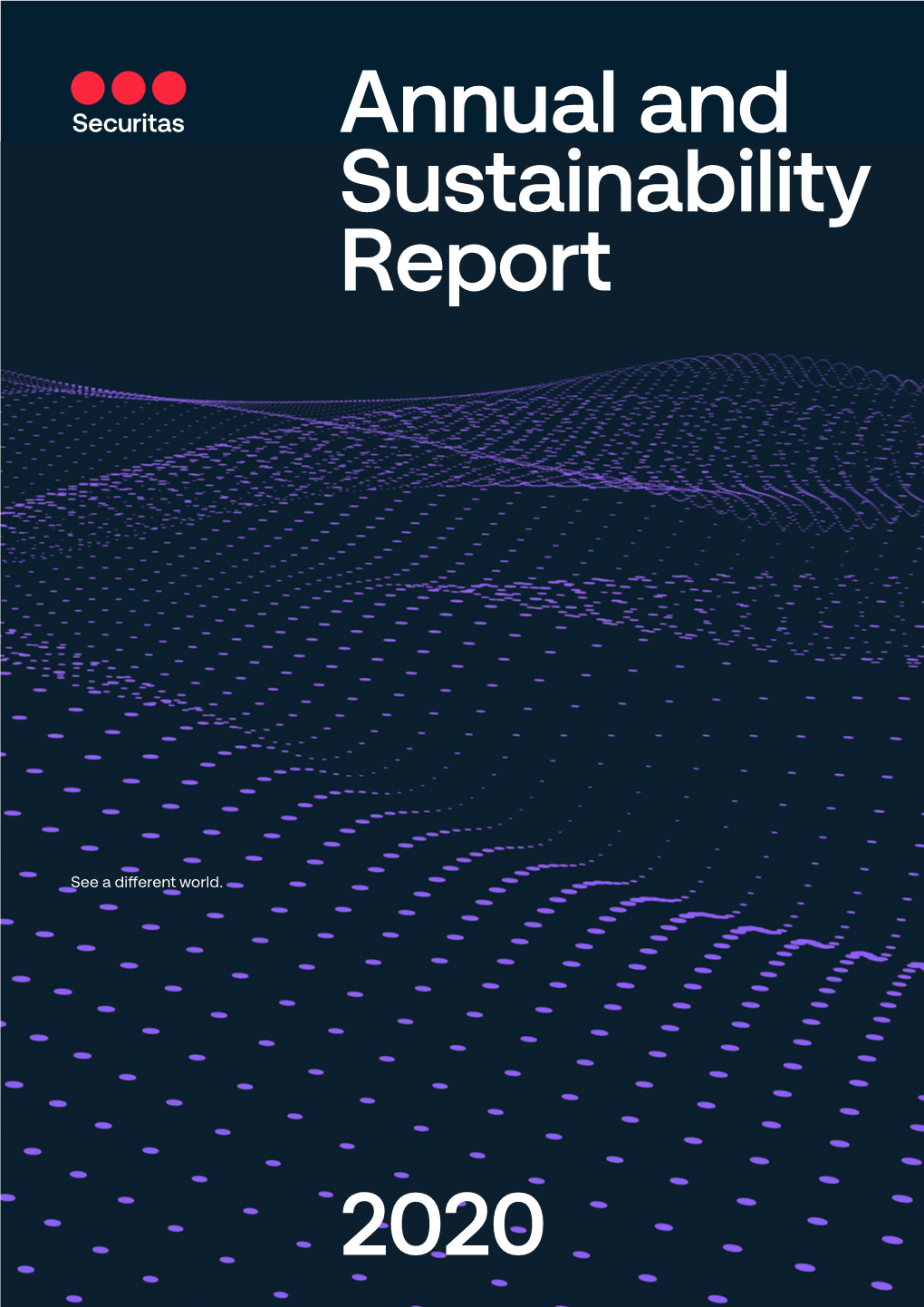 Securitas – Annual and Sustainability Report 2020