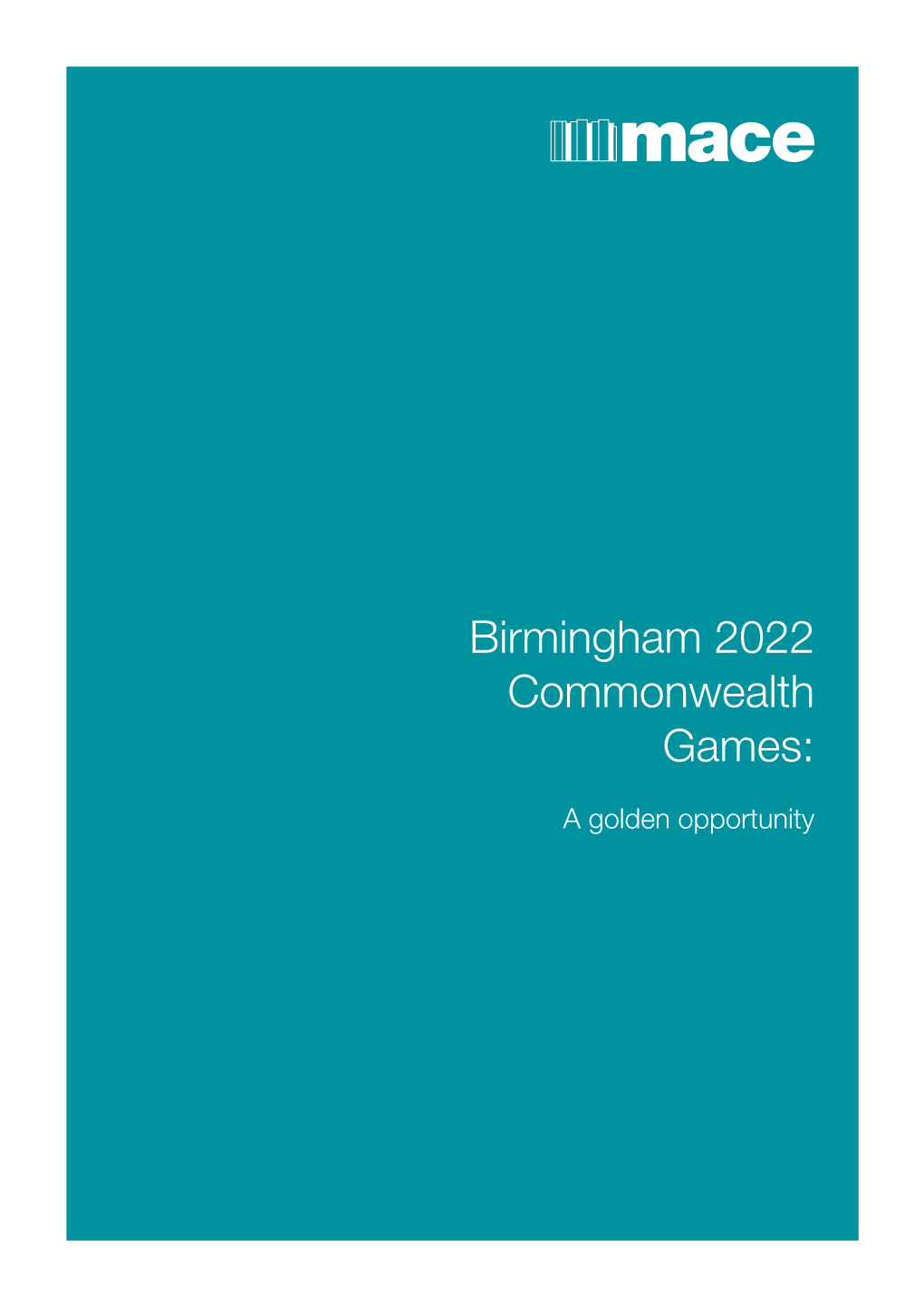 Birmingham 2022 Commonwealth Games