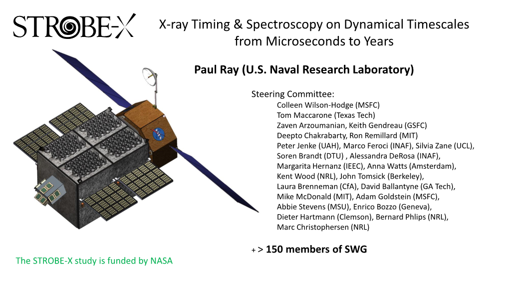 X-Ray Timing & Spectroscopy on Dynamical Timescales From