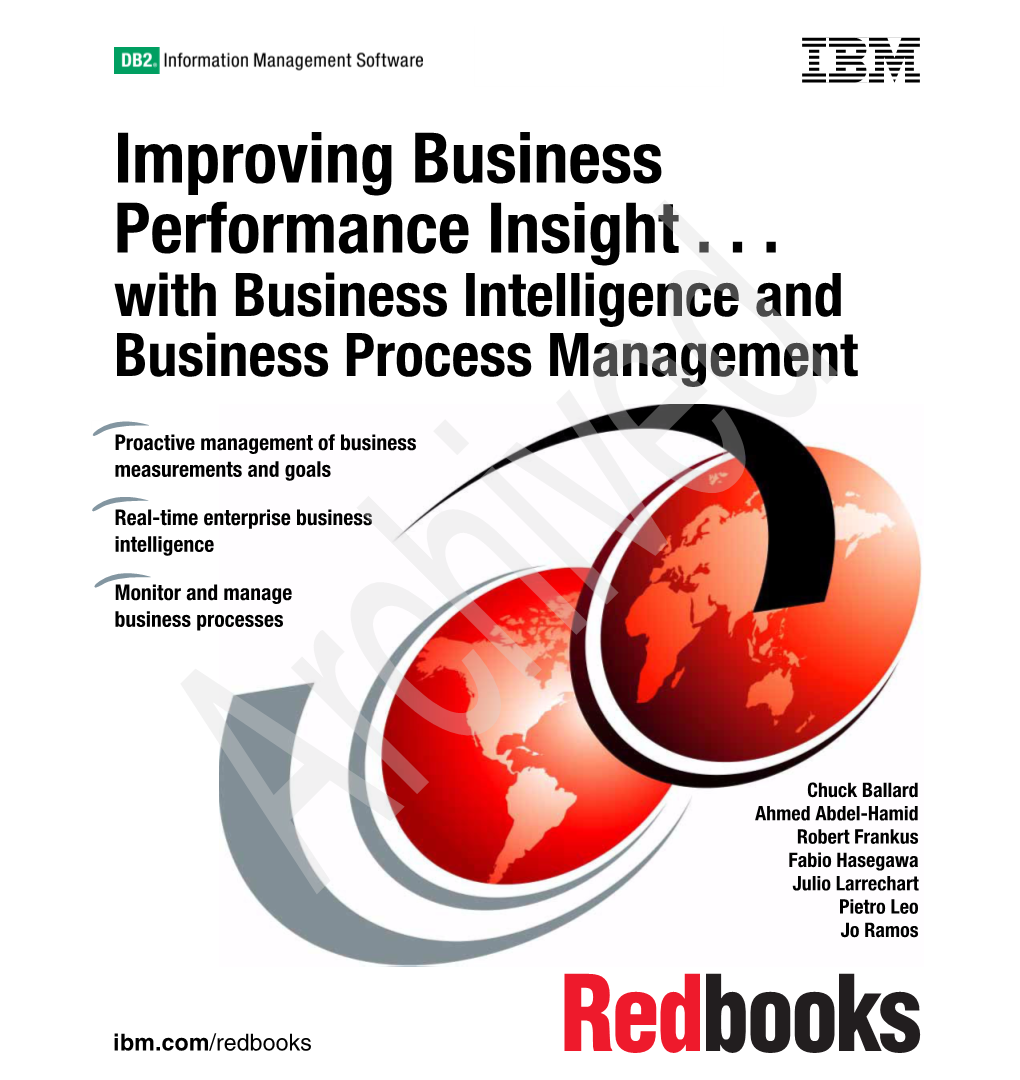 Performance Insight