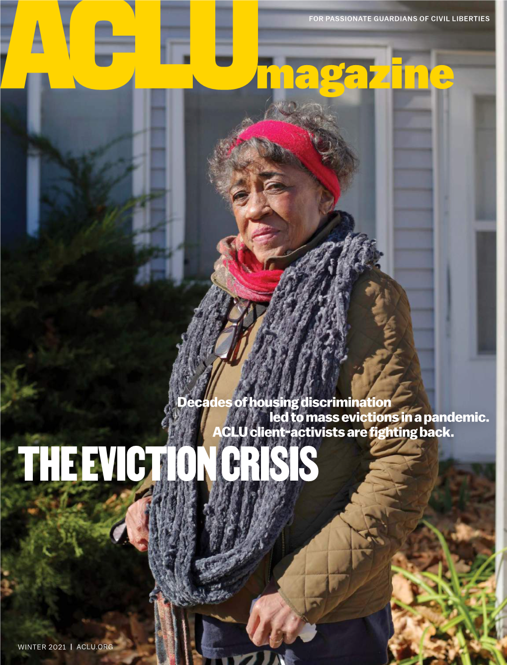 The Eviction Crisis