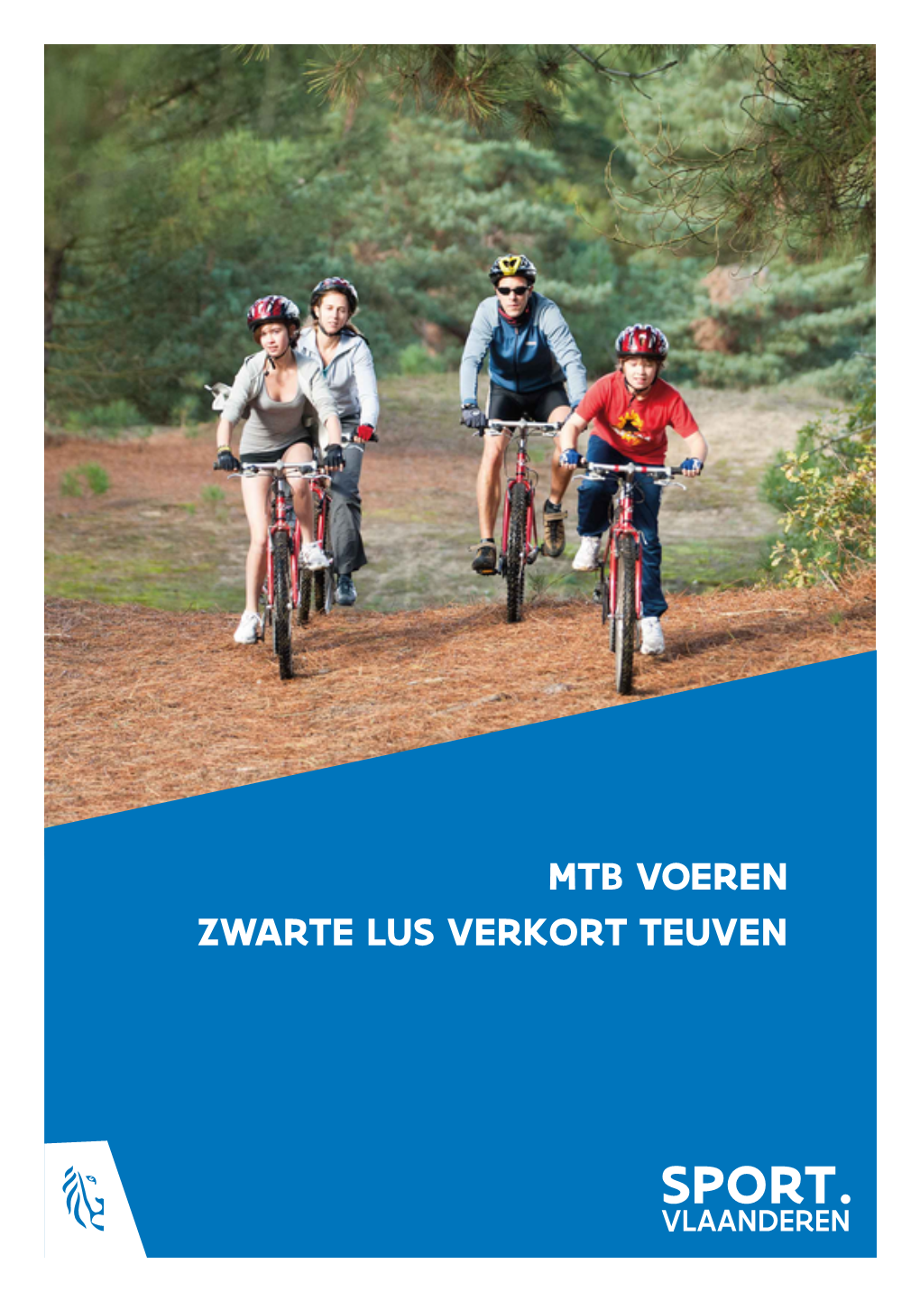 Mtb Voeren Zwarte Lus Verkort Teuven Mtb Voeren • Zwarte Lus Verkort Teuven