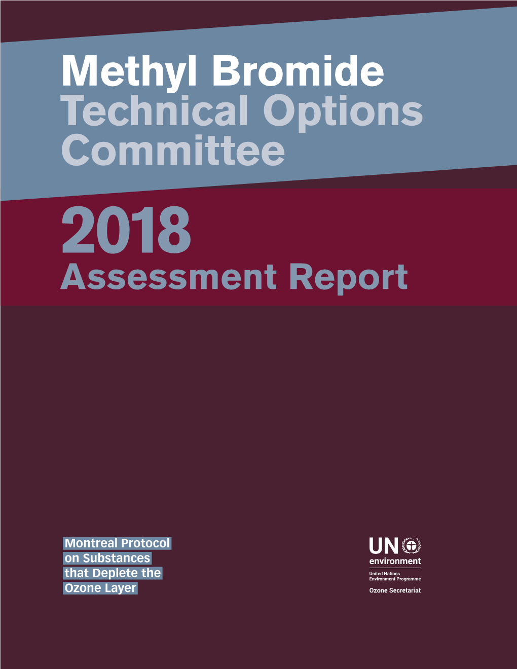 Montreal Protocol on Substances That Deplete The