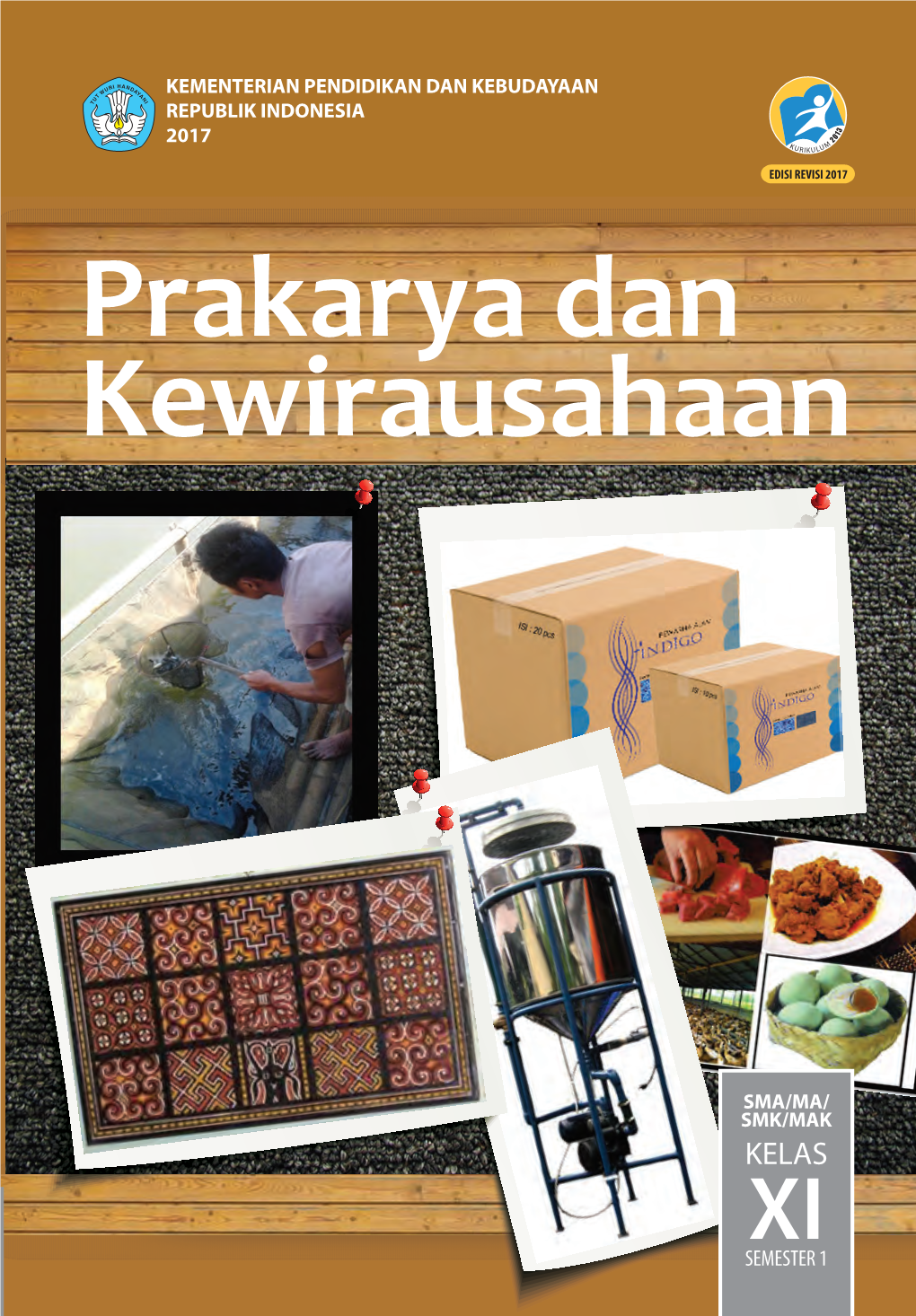 Prakarya Dan Kewirausahaan