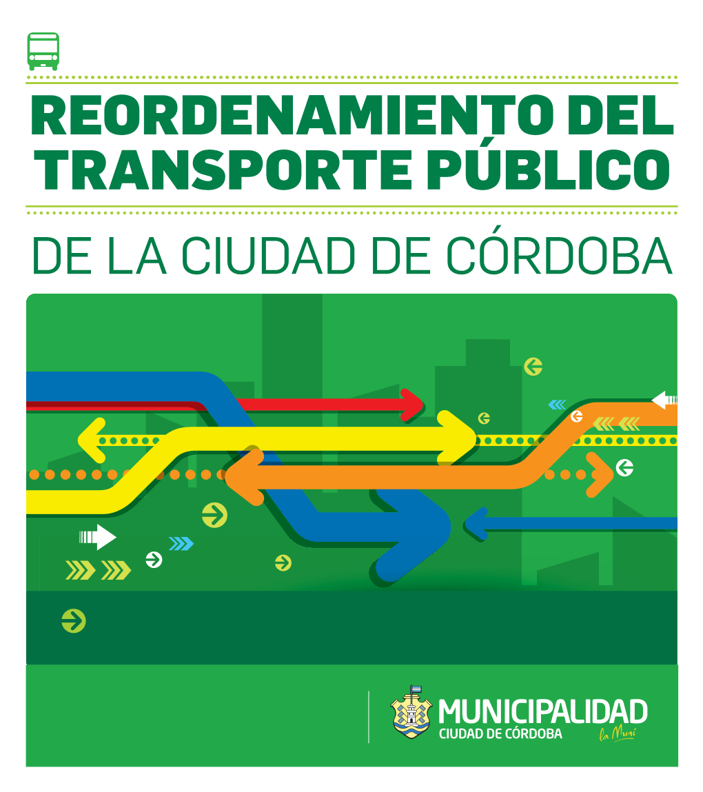 Reordenamiento Del Transporte Público