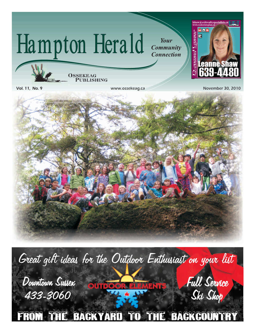 Hampton Herald Connection Leanne Shaw