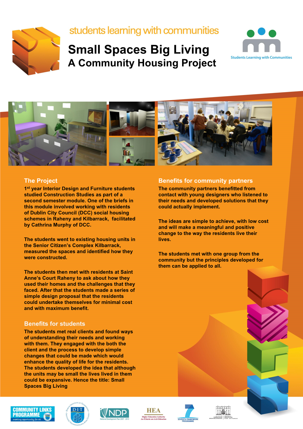 A Community Housing Project