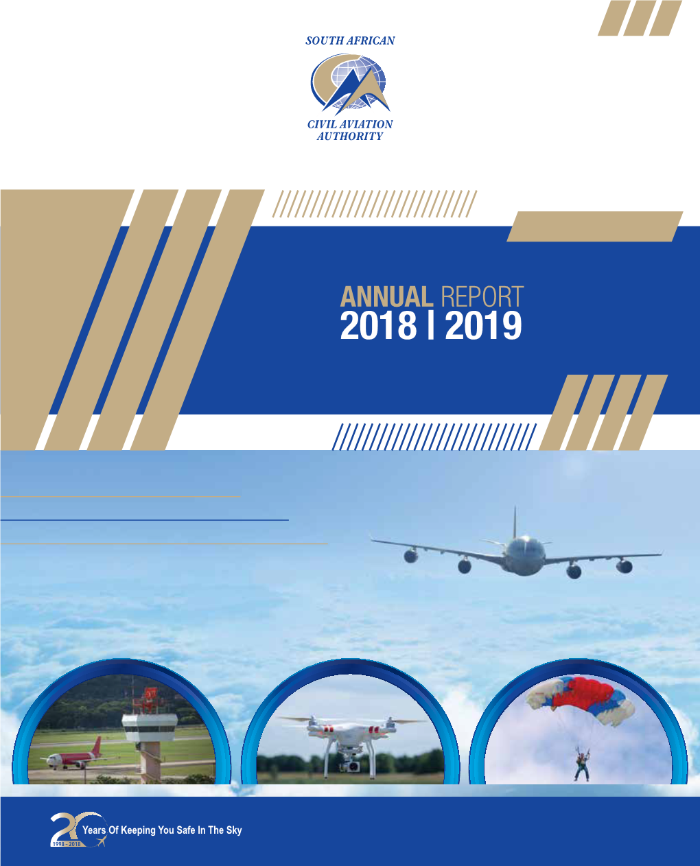 CAA Annual Report 2018-2019