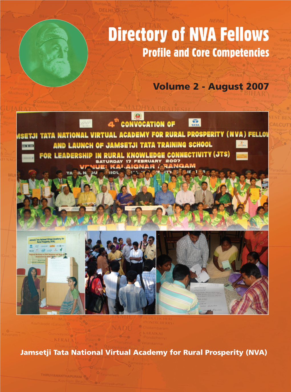 Directory of NVA Fellows Aug 2007.Pdf