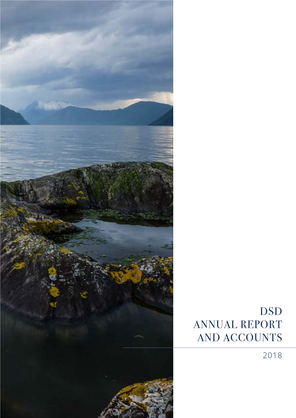 Dsd Annual Report and Accounts