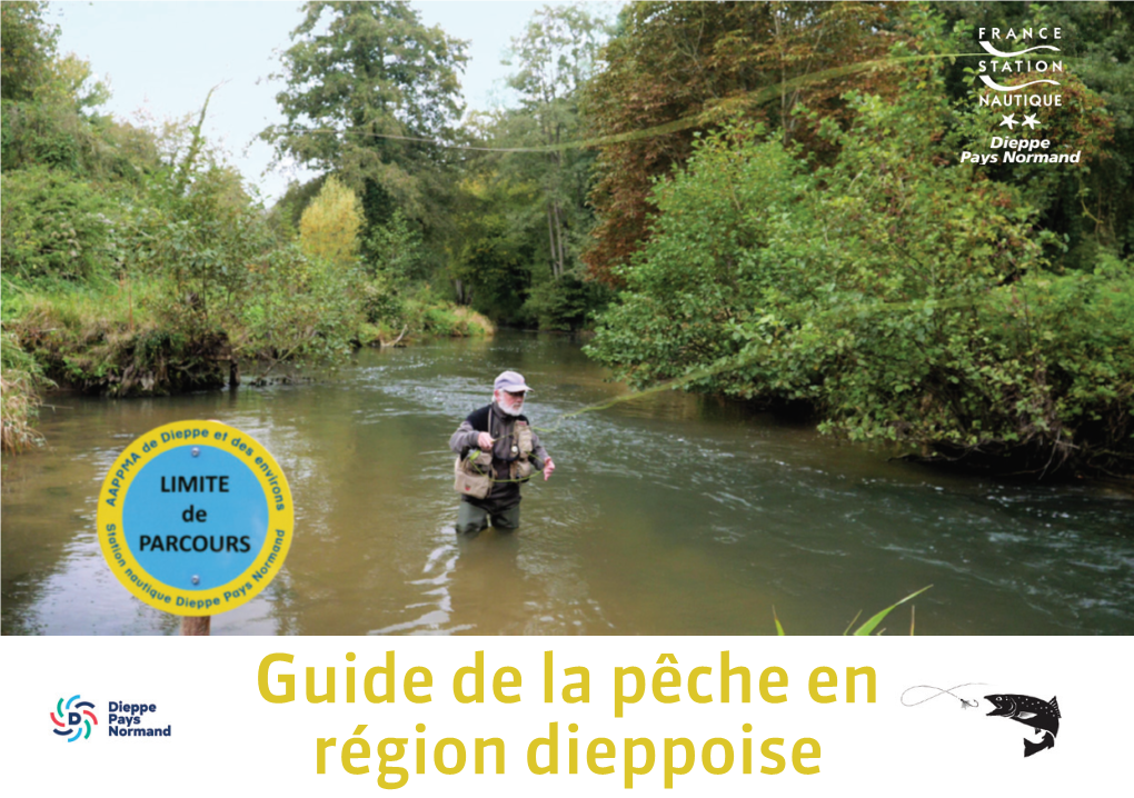 Guide Pêche 2021