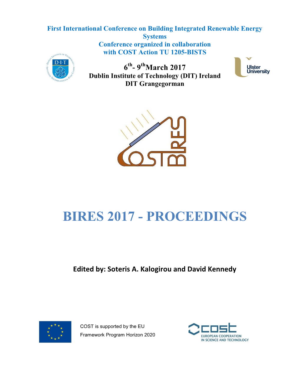 Bires 2017 - Proceedings