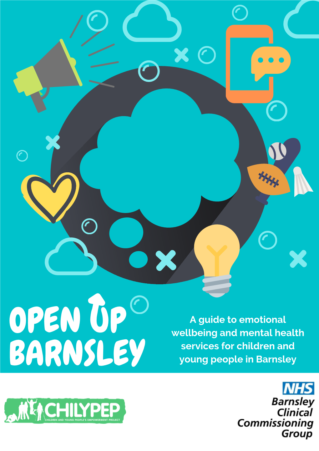 Open up Barnsley Guide