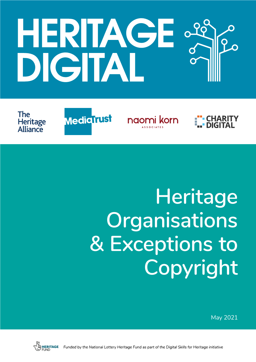 Heritage Organisations & Exceptions to Copyright