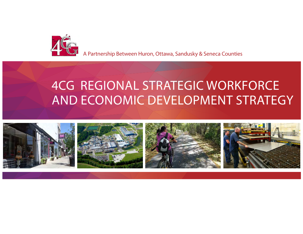 4Cg Regional Strategic Workforce and Economic