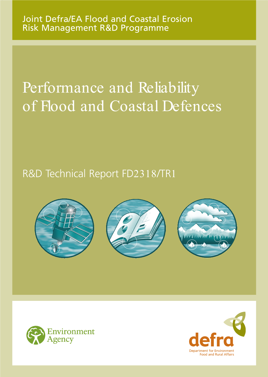 Performance and Reliability of Flood and Coastal Defences